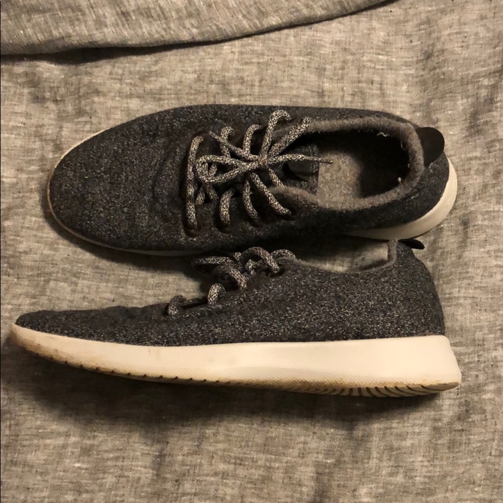 Grey Allbirds